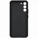 Чехол кожаный противоударный Leather Case Samsung Galaxy S22 (S901) Чорний - изображение 7