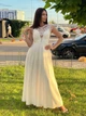 Свадебное платье ANGEL FASHION DRESS МИЛА 42 молочный - изображение 1