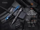 Fenix T6 тактическая рукоятка с фонариком черная - изображение 6