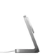Зарядний пристрій Nomad Stand One MagSafe (Silver) - зображення 2