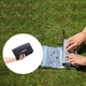 Килимок кемпінговий Naturehike 20-FCD Multi-function PE aluminum M 160*200см NH20FCD03 Silver - зображення 8