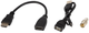 Тюнер наземного телебачення Blow DVB-T2 7000FHD MINI H.265 77-044# (5900804124405) - зображення 2
