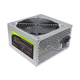 Блок питания ATX GameMax GM-500 с кабелем Серый - изображение 1