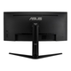 Монітор РК 34" Asus VG34VQL1B VA/3440х1440/165Гц/Display Port/HDMI/USB вигнутий екран Чорний - зображення 4