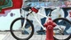 Велосипедная сумка Roswheel 6.5" велосумка для телефона на раму 12496 L Red - изображение 5