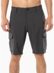 Шорты мужские Rip Curl Boardwalk Trail Cargo CWABL9-90 33 Черные (9353970682129) - изображение 1