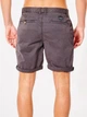 Шорты хлопковые мужские Rip Curl Twisted Walkshort CWADC9-90 33 Черные (9354610829430) - изображение 2
