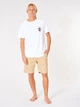 Шорты мужские Rip Curl Travellers Walkshort CWADD9-64 33 Хаки (9354610829836) - изображение 3