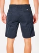 Шорты мужские Rip Curl Travellers Walkshort CWADD9-90 31 Черные (9353970635644) - изображение 2