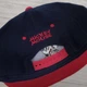 Кепка детская снепбек (Snapback) в стиле Hello Mickey (Микки) Синий с красным 50-54р (3220) - изображение 3