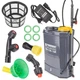 Опрыскиватель аккумуляторный Powermat 16 л. PM-OA-16K (PM1001) - изображение 1