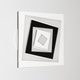 Светильник светодиодный настенный, LED бра LUMINARIA PERUGIA 22W S230 ON/OFF WHITE/BLACK 220V IP20 - изображение 5