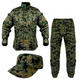 Уніформа ACU - Polycotton Ripstop Helikon-Tex USMC Digital Woodland M-Regular - зображення 2