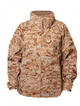 Куртка дощовик Apecs USMC - H₂O Proof Helikon-Tex USMC Digital Desert L/Regular - зображення 1