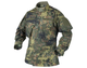 Китель унісекс (Ріпстоп) TCU - NyCo Ripstop Helikon-Tex Flecktarn L/Regular Тактичний - зображення 1