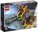 Конструктор LEGO Super Heroes Зореліт малюка Ракети (76254) - изображение 9