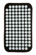 Аппликатор Кузнецова Коврик серия Eko-Lux 0108 Оливковий - изображение 5