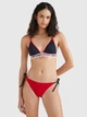 Купальник раздельный женский Tommy Hilfiger 522511565 XL Синий/Красный (1159776269) - изображение 1