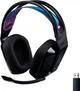 Навушники з мікрофоном Logitech G535 Lightspeed Wireless Gaming Headset (981-000972) - зображення 1