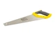 Ножовка столярная MASTERTOOL GM 7TPI MAX CUT 350 мм закаленный зуб 3-D заточка полированная (14-2035) - изображение 1