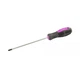 Отвёртка крестовая РZ1*150 MASTERTOOL GM ( 48-5715) - изображение 1