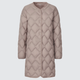Куртка Uniqlo ULTRA LIGHT DOWN RELAXED розмір 3XL бежева (439708) - изображение 8