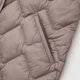 Куртка Uniqlo ULTRA LIGHT DOWN RELAXED розмір 3XL бежева (439708) - изображение 9