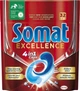 Таблетки для посудомоечной машины Somat Excellence, 32 шт - изображение 1