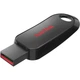 USB флеш накопитель SanDisk 16GB Cruzer Snap USB 2.0 (SDCZ62-016G-G35) - изображение 4