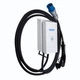 Публичная зарядная станция OnCharger™ 32A 7.4 кВт Type1 NFC OCPP Приват24 Visa Mastercard (OC1P-32A-Type1) - изображение 4