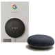 Умная колонка Google Nest Mini Carbon 2nd Generation Европейская версия (GA00781-EU) - изображение 3