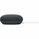 Умная колонка Google Nest Mini Carbon 2nd Generation Европейская версия (GA00781-EU) - изображение 5