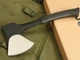 Топор туристический WOODMAN AXE , тяжелый качественный топор для кемпинга - изображение 2