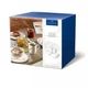 Набір для сніданку Villeroy & Boch For Me із 6 предметів фарфор преміум-класу білий - зображення 7