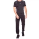 Рашгард с коротким рукавом JASON (XL, рост 176-182см, черный) 704-J - изображение 3