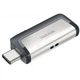 USB флеш накопитель SanDisk 16GB Ultra Dual USB 3.0/Type-C (SDDDC2-016G-G46) - изображение 3