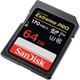 Карта памяти SanDisk 64GB SDXC class 10 V30 UHS-I U3 Extreme Pro (SDSDXXY-064G-GN4IN) - изображение 3