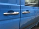 4 Накладки на дверные ручки для Mercedes Vito W639 2004-2014, нержавеющая сталь V2 - изображение 6