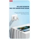 Сетевое зарядное устройство XO L101 PD+QC3.0 1USB/2Type-C 20W с кабелем MicroUSB Белый - изображение 4