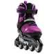 Дитячі ролики Rollerblade Microblade G Purple/Black 2023 28-32 - зображення 3