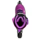 Дитячі ролики Rollerblade Microblade G Purple/Black 2023 28-32 - зображення 5
