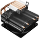 Кулер Aerocool Air Frost 4 Processor Cooler 9 cm Black (AEROPGSAIR-FROST4-FR) - изображение 7