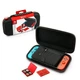 Чехол для Nintendo Switch Deluxe Travel Case (черный) - изображение 5