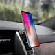 Універсальний автомобільний магнітний тримач для телефону HOCO CA52 Intelligent Air Outlet In-car Magnetic Holder - зображення 2