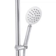 Душова система Kroner KRP Edelstahl Klassisch - ESG063 CV022977 - зображення 7