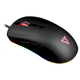 Мышка Modecom Volcano GMX Assassin RGB Silent USB Black (M-MC-GMX-SILENT-ASSASSIN) - изображение 1