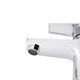 Змішувач для раковини Kroner KRM Oker C010 хром - изображение 6