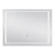 Зеркало Kroner KRP Spiegel HR2 - 8060 с LED-подсветкой и антизапотеванием - изображение 5