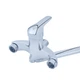 Смеситель для ванной Agua Sevilla-C072 CV018623 - изображение 3