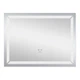 Зеркало Kroner KRP Spiegel HR1 - 8060 с LED-подсветкой и антизапотеванием - изображение 5